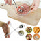 Non Stick Steel Stuffed Meatball Clip Maker Cooking B7O3 D4G3 Mold Kitchen R8O1