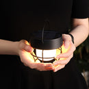 LED Camping Light 3000mAh Camping Lantern 6 Modes IP65 Waterproof for BBQ Hiking