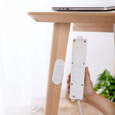 Punch-free Socket Wall Fixer Seamless Power Strip Holder Household Accessories