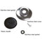 Pot Lid Handle Replacement Knob Handle For Glass Lid Cover Tools Pan Q6K4 Z0X1