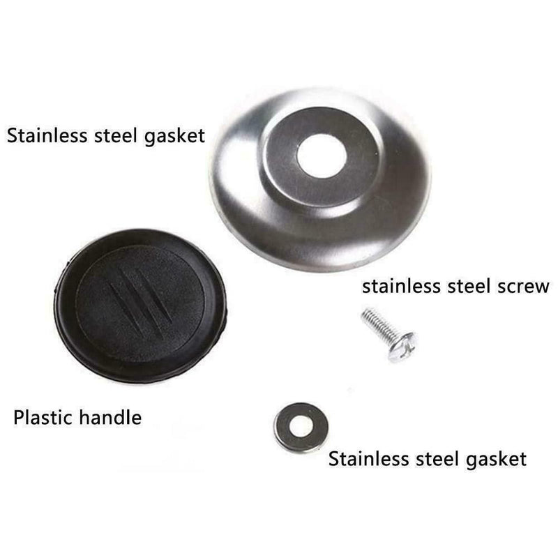 Pot Lid Handle Replacement Knob Handle For Glass Lid Cover Tools Pan Q6K4 Z0X1