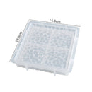 #A Storage Tray Silicone Mold Crystal Handmade Crafts Mould Tools Home Decoratio