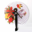 Party Chinese Style Chinese paper fan Paper Folding Hand Fan Folding Fan