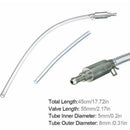 1x Hydraulic Brake Bleeder Tools Brake Cleaning Kit P0X6