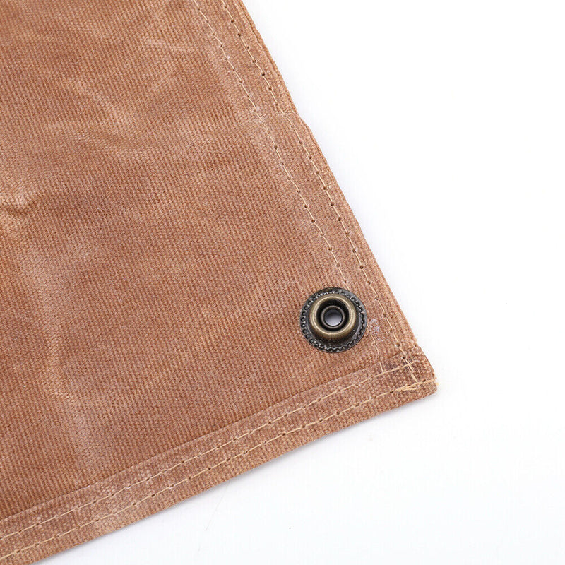 Outdoor Spice Bottle Bags Portable Camping Seasoning Bottles Bag (Large)