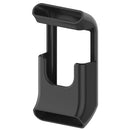 Silicone Rubber Protect Case for Garmin vivoactive HR Smartwatch(Black) Newly
