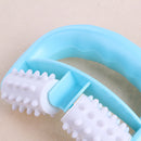 Handheld Full Body Anti Cellulite Massage Cell Roller Massager Creeper Newly