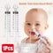 Baby Cleaner Nasal Aspirator Nursing 10ML Children's Nose Syringe Nasal J7D9