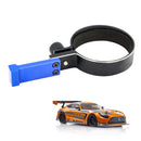 One-handed Control Adapter Controller Steering Wheel Trigger for 1/10 TQI R