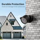Camera Cover for Google Nest Cam Outdoor or Indoor (Battery) 2022 (Black) Newly