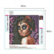 5D DIY Full Drill Diamond Painting Beauty Cross Stitch Embroidery Mosaic Newly