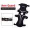 #A Adjustable Arm Guard Brace Protection Archery Bow Arrow Forearm Protector Sle