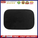 Flannel Car Armrest Mat Universal Interior Auto Arm Rest Box Pad Dust-proof