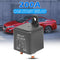 WM686 12V DC 200A Heavy Duty Split Charge/Winch Relay for Car Van Boat Mari