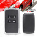 Remote Car KeyFor Renault Megane4  |For Renault Kadjar  |For Renault Espace 5