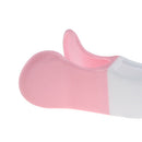 Hip Trainer Floor Pelvic Floor Muscle Inner Thigh Buttock Exerciser (Pink) Newly