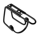 Aluminum Alloy Bicycle Water Bottle Stand MTB Bike Kettle Bracket (Black) Newly