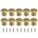 Cupboard Dresser Wardrobe Pulls Door Knobs Handle Pull Kit Drawer Knob