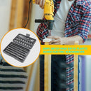 100pcs Electric Screwdriver Head Cross Slotted Torx Screwdriver Bit Repair Tools