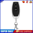 DC12V Relay 1CH Wireless RF Garage Remote Control Switch (Only Transmitter)