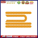 Electric Scooter Front Rear Wheel Tire Cover Protective Shell Reflective Stic