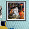 Halloween 5D DIY Diamond Painting Full Round Drill Embroidery Wall Decor Newly