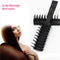 Detangling Curl Hair Brush Salon Styling Tool Hairdressing Wide Tooth Comb