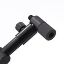 Fishing Rod Bite Alarms Holder Carp Fish Pole Buzz Bar Stand (2 Heads) Newly