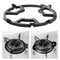 Wok Milk Pot Holder Stand Stove Rack Pan Holder Stove Trivets Cooktop Range