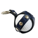Cowhide Golf Ball Bag Small Golf Ball Protective Cover Outdoor Golf Accessories