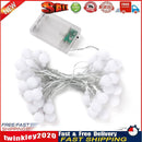 LED String Light Camping Tent Outdoor Bulb Waterproof Party Yard Decor (C) Newly