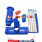 Portable Pool Vacuum Jet with 5 Section Pole Kits Cleaner for Spas Ponds