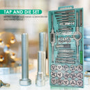 Alloy Steel Tap Reamer Screw Tap The Set External Thread Cutting Tapping Tool