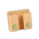 Cable Receive Wall Holder Data Cable Rack Mobile Phone Stand Wall Store Rack