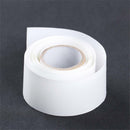 Beauty Adhesive White Fiberglass Nail Protector Wraps Silk Tape Reinforce Tools