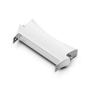 2x Strap Adapter 20mm Stainless Steel Connector for Galaxy Watch4/Watch4 Clas