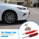 For Car Truck Motorcycle ATV 20pcs Valve Cores with Removers+4-Way Valve Tool