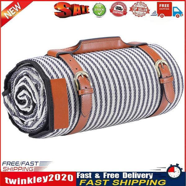 Waterproof Beach Camping Lawn Mats Outdoor Picnic Hiking Mattress Blanket Newly