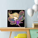 5D Diamond Painting Kit DIY Elf Round Drill Mosaic Picture Art