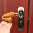 Guard Anti-collision Door Handle Protector Foam  Cover Door Stopper Baby Safety