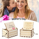 LOVE MOM Music Boxes Presents For Mother'S Day Gifts For Mom Wood Music Box