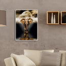 Diamond Embroidery Elephant Picture Rhinestone Cross Stitch Mosaic Painting