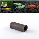 1xFish Tank Cave Aquarium Shelter Ceramic Shrimp Spawn Live Breeding M6Q9 O1B8