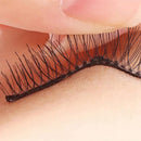Self-adhesive Hypoallergenic Eye Makeup Tools Glue-free False Eyelashes Strip