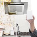 Foam Sponge Eraser, Cleaning Scrubber for Bathtub Baseboard Bathroom Kitche