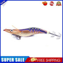 14cm 20g Luminous Wood Shrimp Fishing Lures Artificial Wobbler Bait (7)