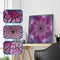 5D DIY Special-shaped Diamond Painting Cross Stitch Mosaic (H091 Flower) Newly
