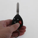 12V Car Vehicle Burglar Alarm Keyless Lock Entry Security System