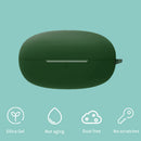 Bluetooth-Compatible Headphone Case for Realme Buds Air 2 Neo Cover (Green)