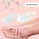 Hallux Valgus Concealer Bunion Splint Big Toe Straightener Foot Care for Unisex